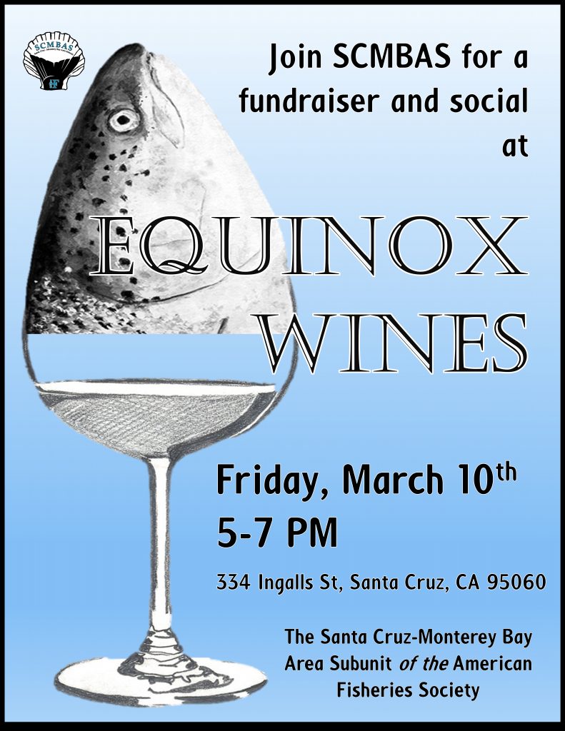 Equinox wine fundraiser SCMBAS