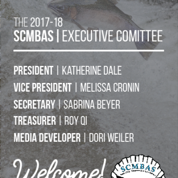 Meet Your New Executive Committee