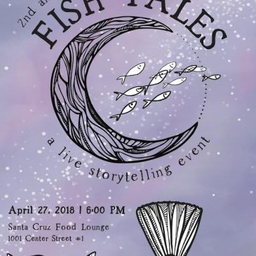 UPCOMING EVENT: 2nd Annual Fish Tales