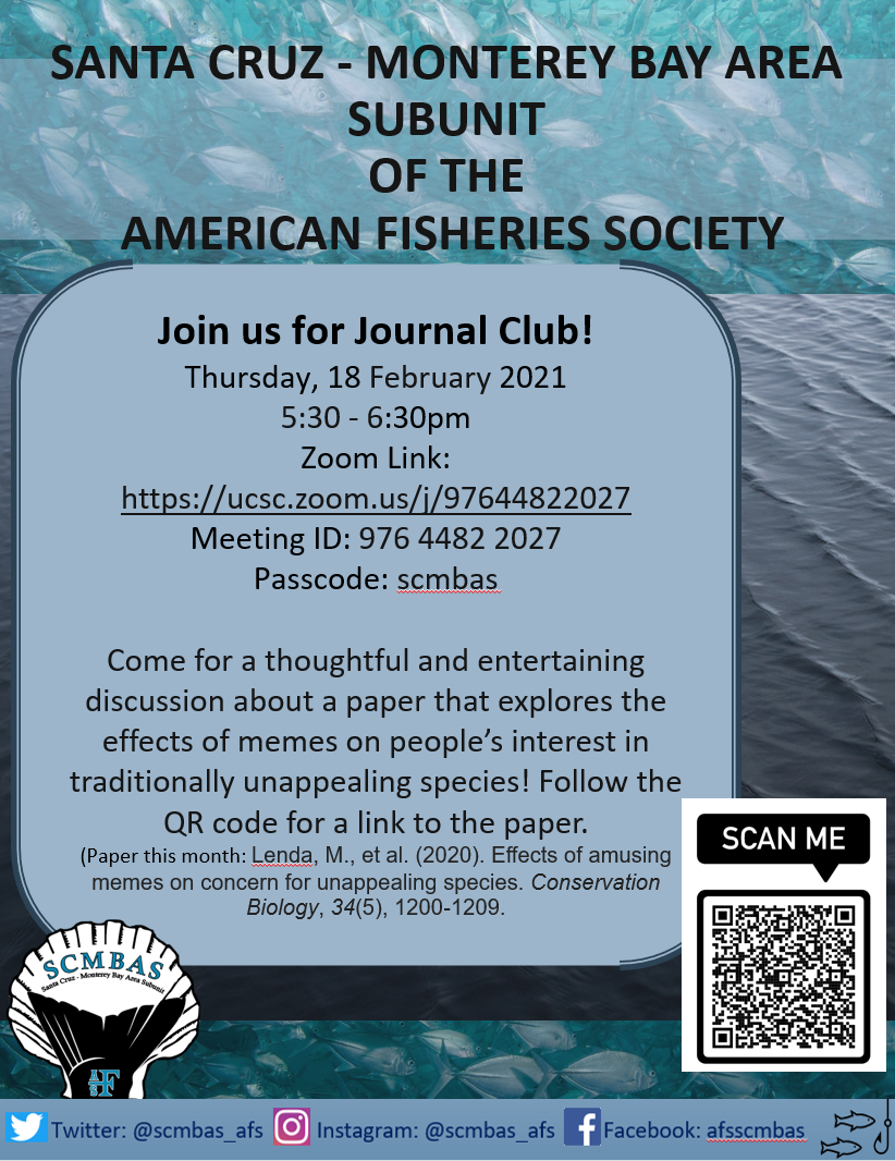 Join Us for Journal Club Next Week!