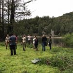 AFS SCMBAS listening to Loch Lomond Briefing