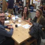 East Cliff Brewery guests