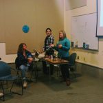 Hayley Neutzel SCMBAS meeting