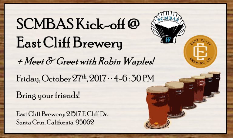 scmbas east cliff brewery social