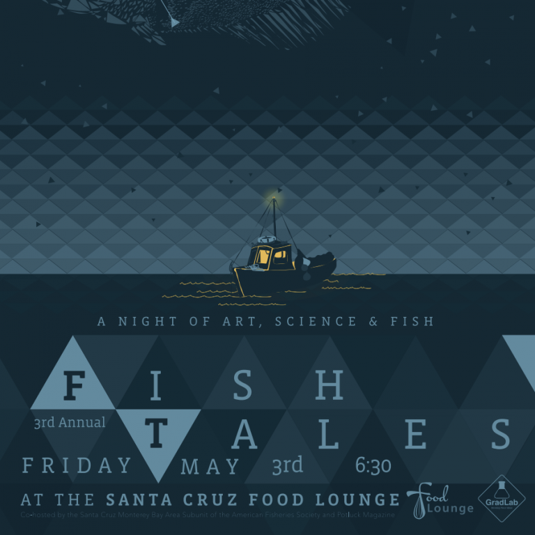 Upcoming Event: 3rd Annual Fish Tales
