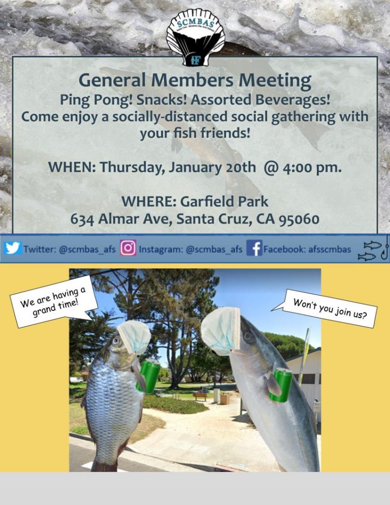 General Members Meeting