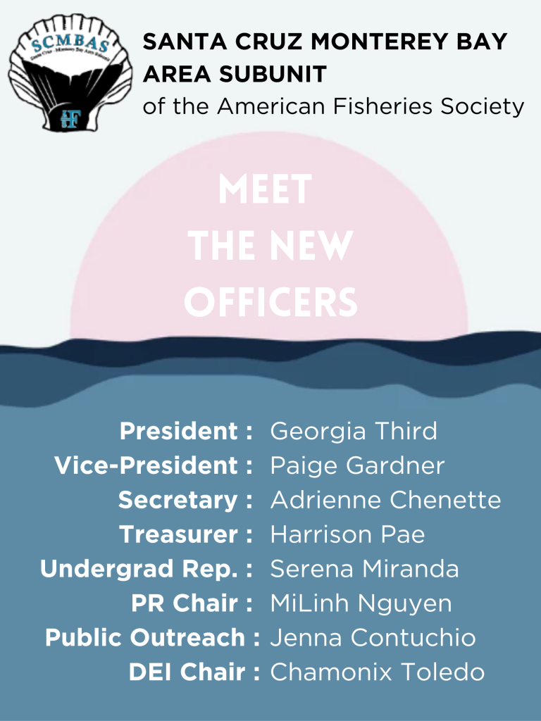 Meet the New Executive Committee